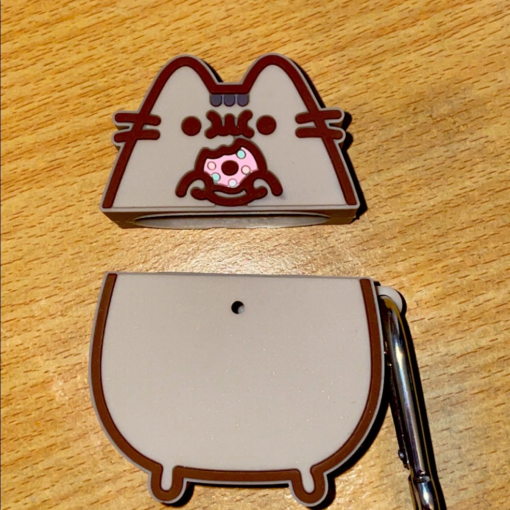 Pusheen air pod case
